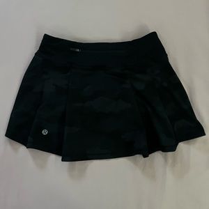 Lululemon Pace Rival skirt DISCOUNTINUED